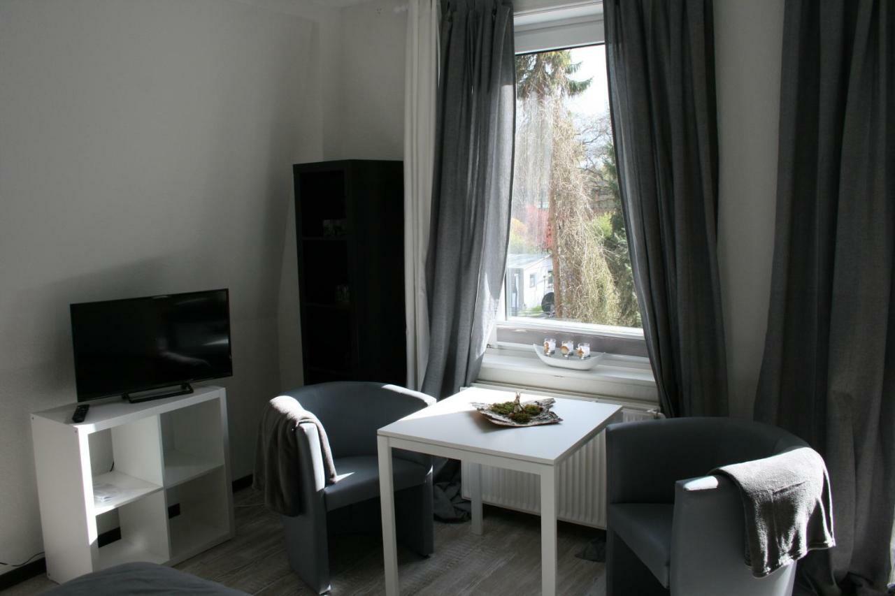 Tapas BarCelona Timmendorfer Strand Apartment Bagian luar foto