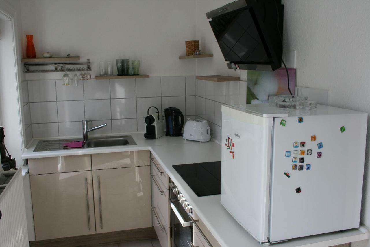 Tapas BarCelona Timmendorfer Strand Apartment Bagian luar foto