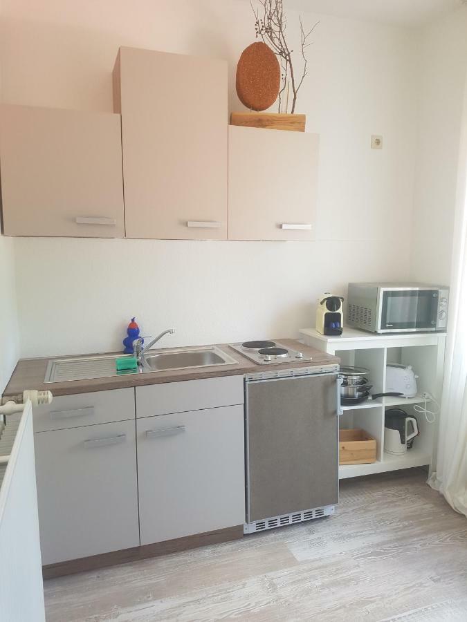 Tapas BarCelona Timmendorfer Strand Apartment Bagian luar foto
