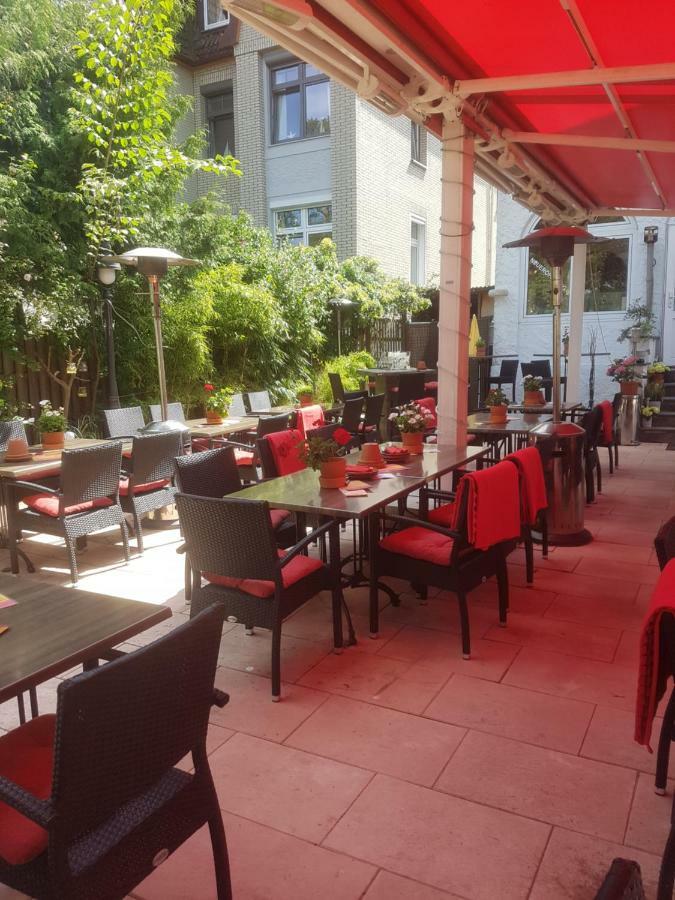 Tapas BarCelona Timmendorfer Strand Apartment Bagian luar foto
